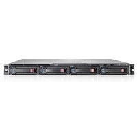 Servidor alto rend. RPS SAS de 400 W de HP ProLiant DL320 G6 E5530 6GB-R P410/256 BBWC con con. en caliente (505684-421)